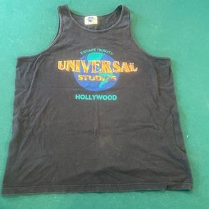 Vintage universal studios tank